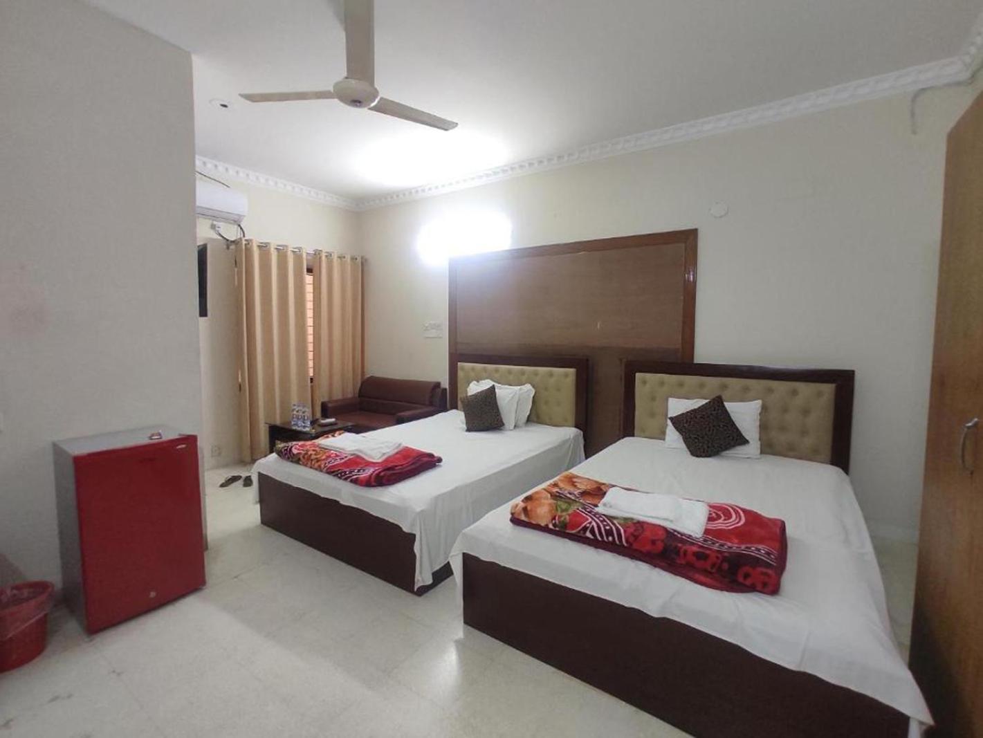 Hotel Suite Palace Baridhara Dhaka Exterior foto